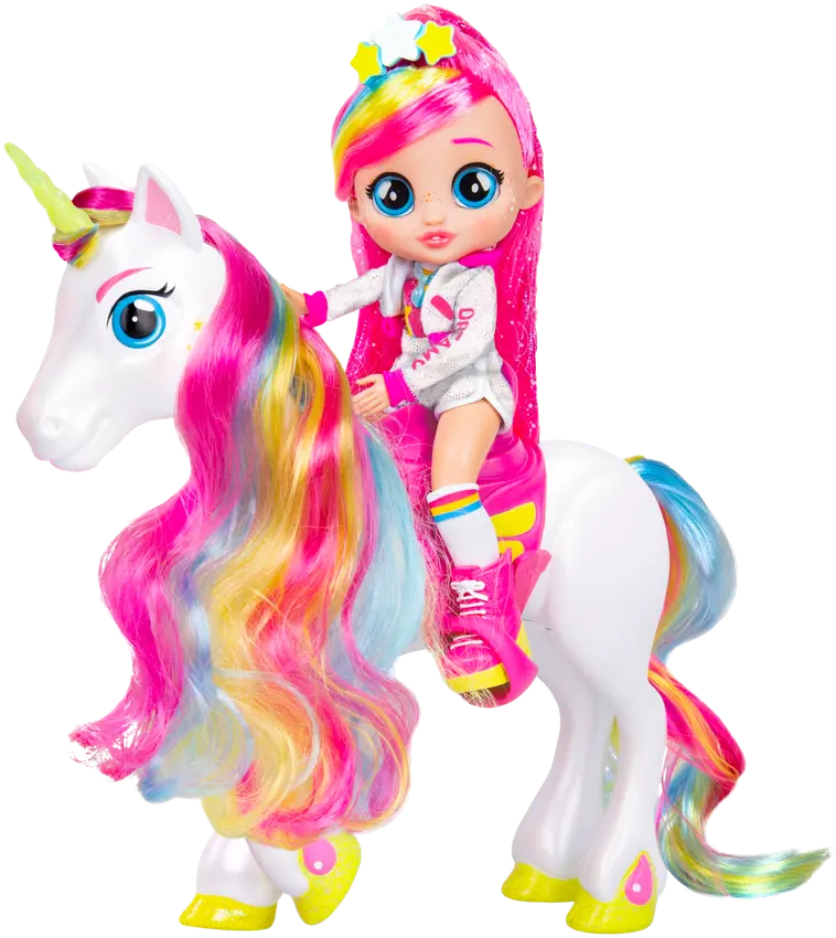 Cry Babies Bff Dreamy Nukke Ja Rym