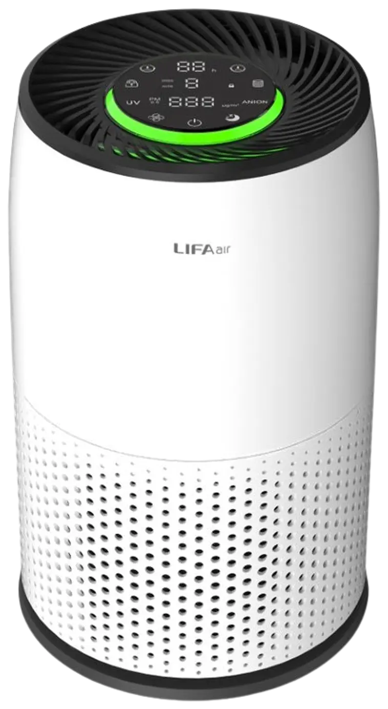 Lifa Air älykäs ilmanpuhdistin Lax200