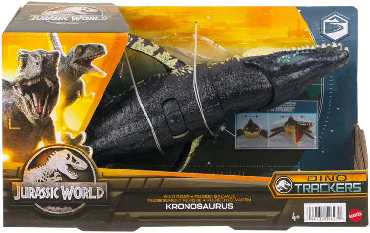 Jurassic World Core Wild Roar  Hlp14