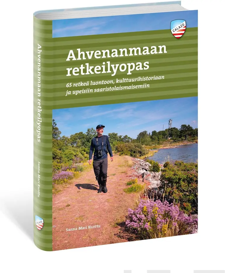 Kunttu, Ahvenanmaan retkeilyopas