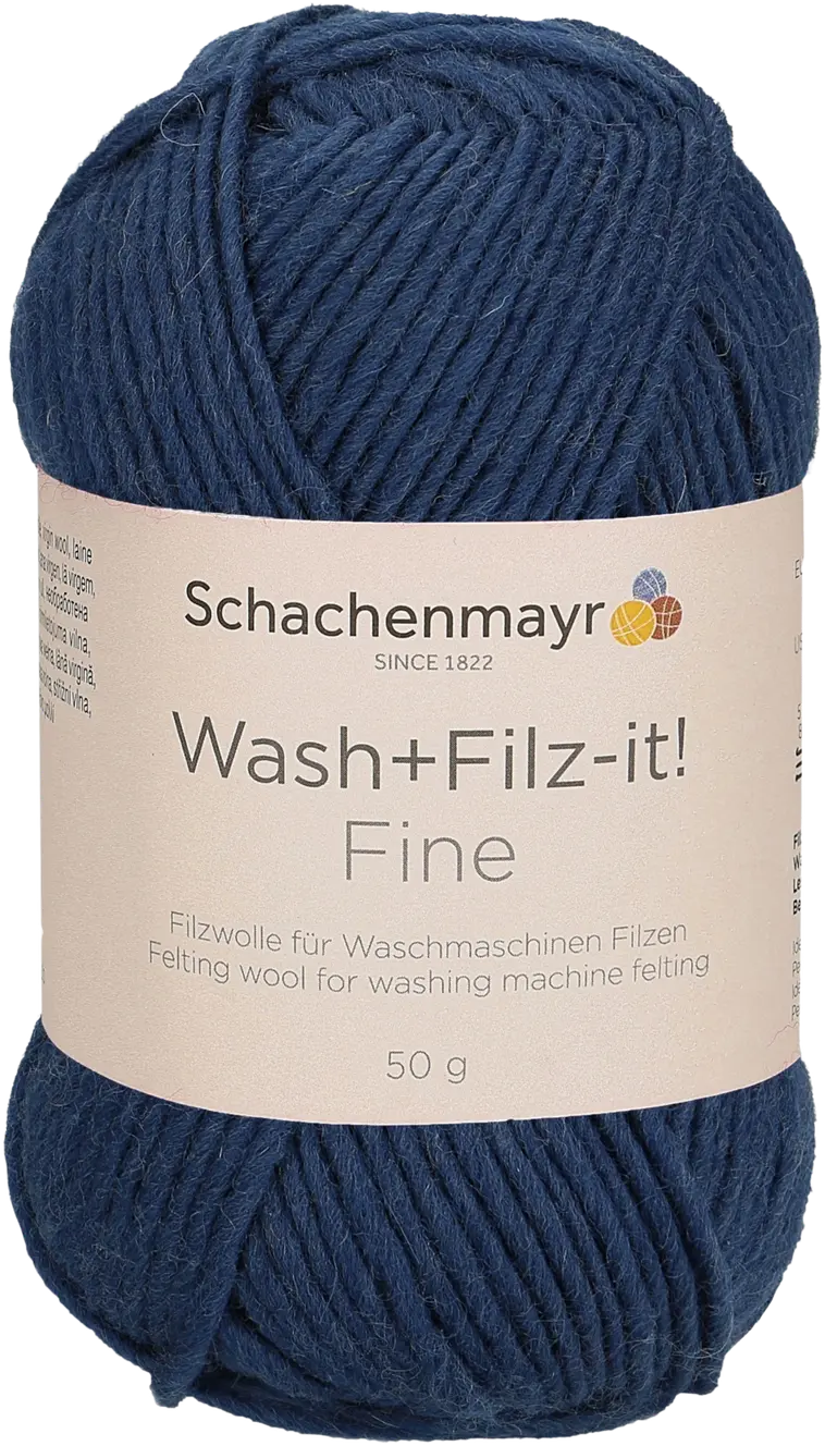Schachenmayr Wash-Filz-it Fine neule- ja huovutuslanka 50g | Prisma  verkkokauppa