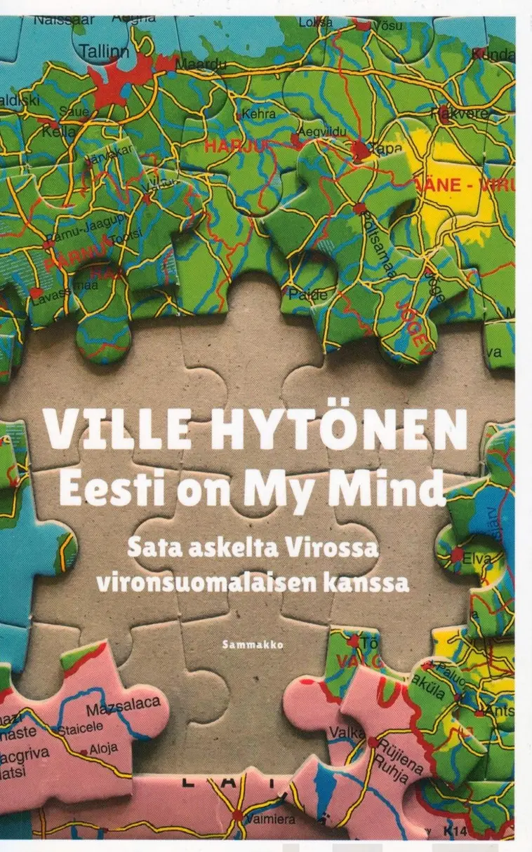 Hytönen, Eesti on My Mind
