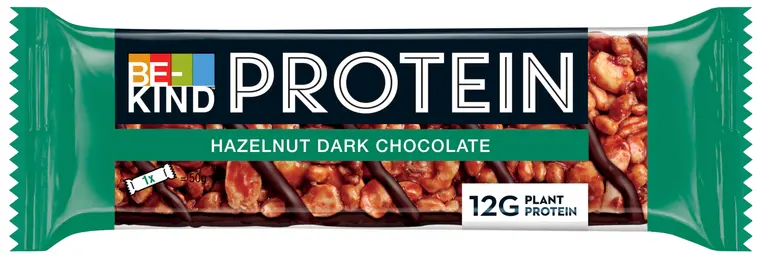 BE-KIND Protein Hazelnut Dark Chocolate pähkinäpatukka (50 g)