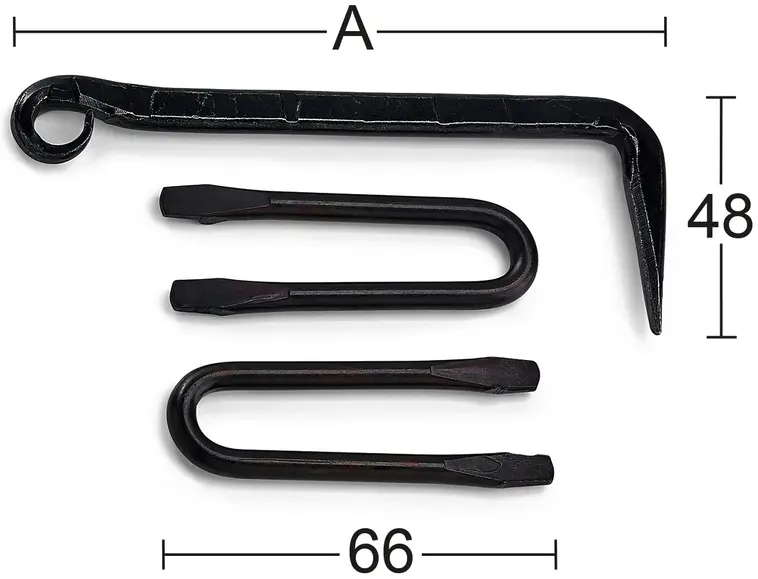 Lankahaka 1350-100 musta taottu