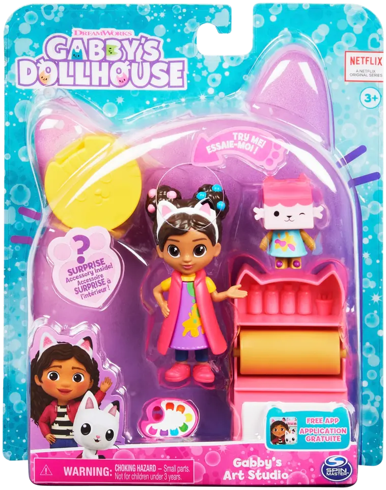 Gabby's Dollhouse Kat-tivity pakkaus