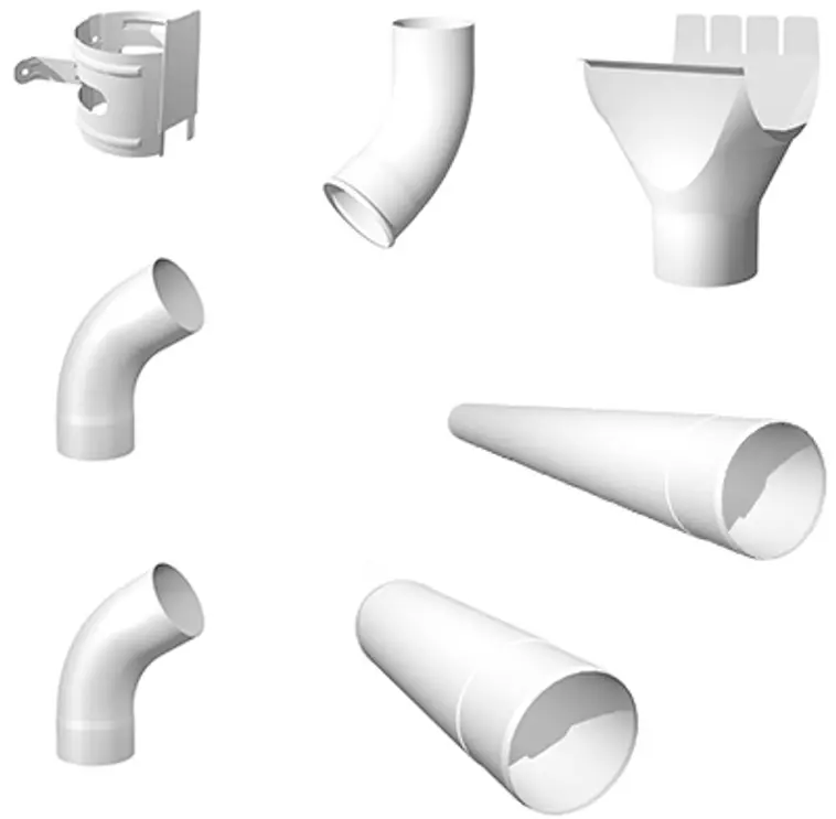 Ruukki alastulopaketti 1kpl RR20