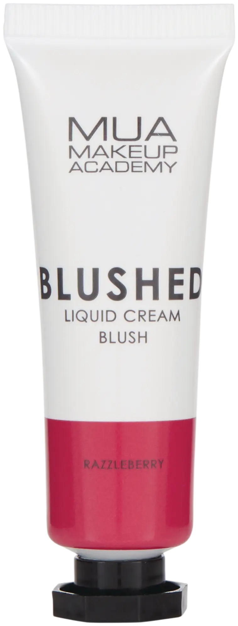 MUA Make Up Academy Creamy Blush 10 ml Razzleberry voidemainen poskipuna