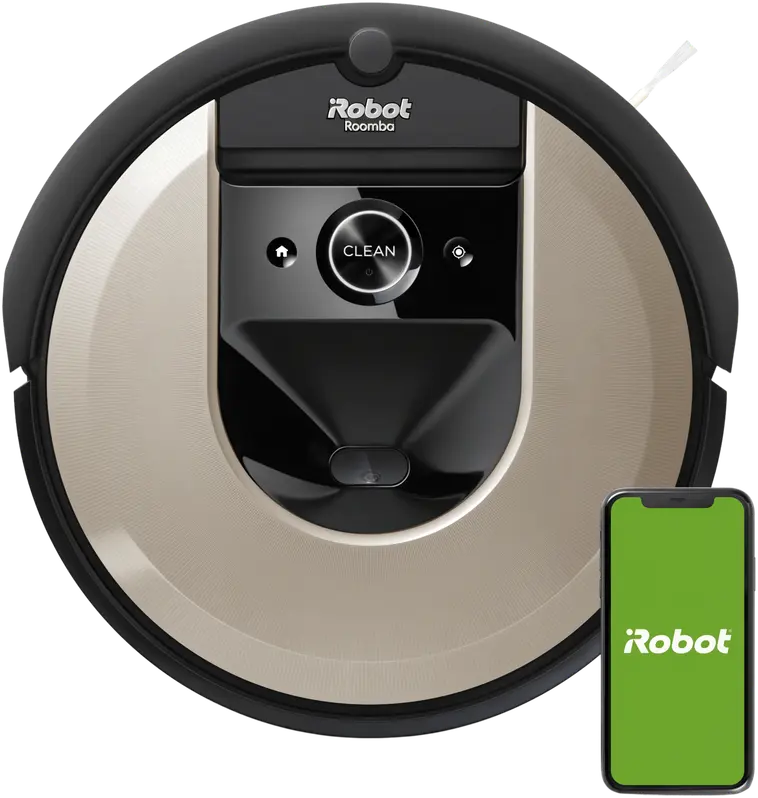 Irobot Roomba I6 robotti-imuri