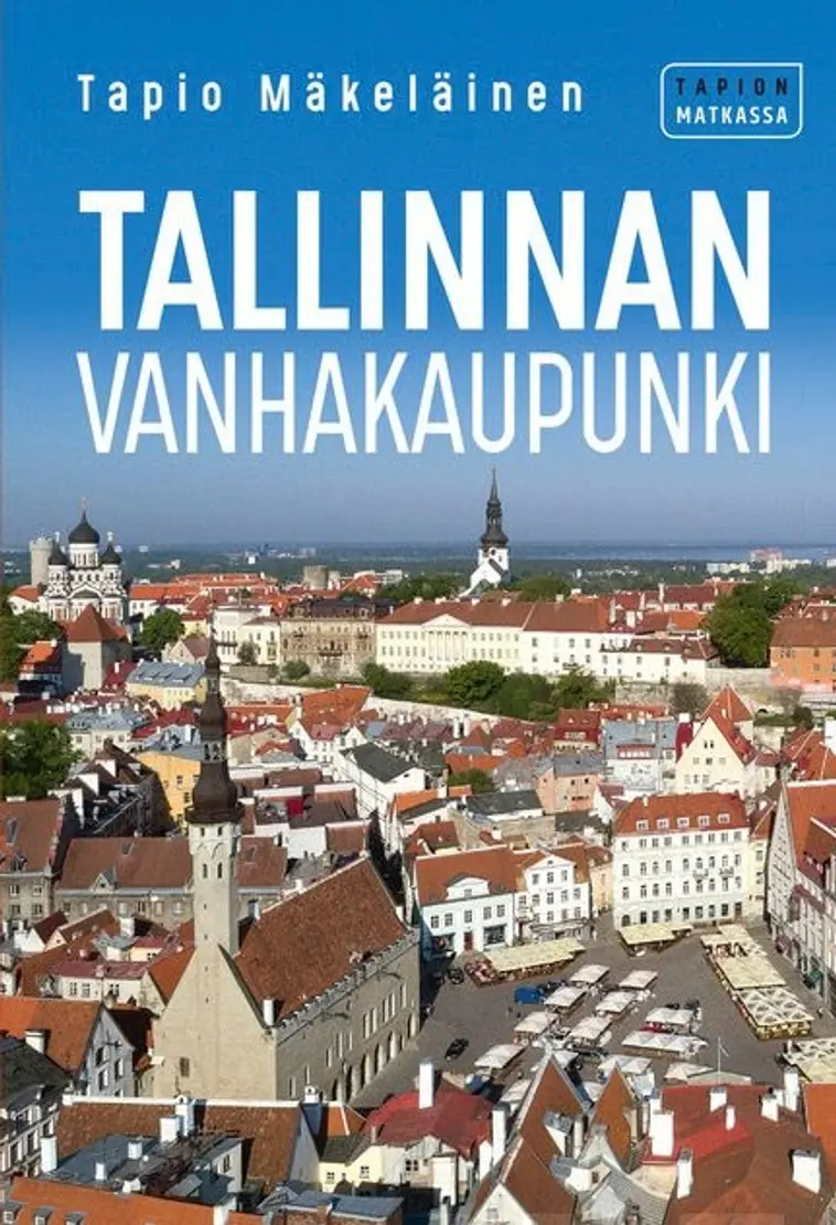 Mäkeläinen, Tallinnan Vanhakaupunki | Prisma verkkokauppa