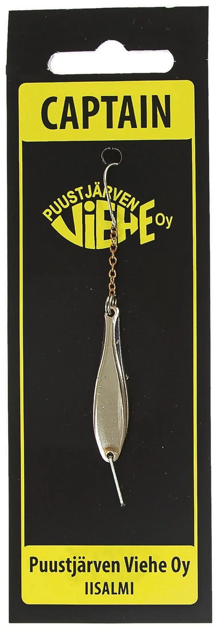Puustjärvi pilkki Captain 3,8cm KH