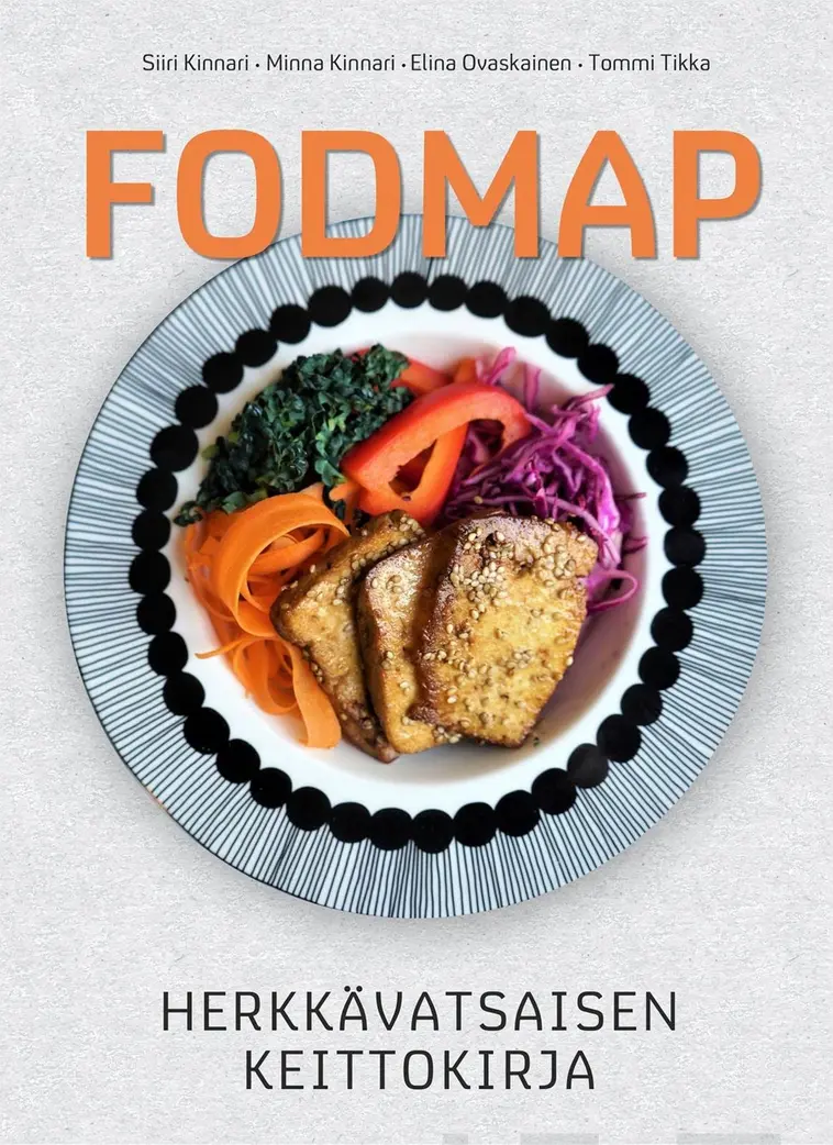 FODMAP - Herkkävatsaisen keittokirja | Prisma verkkokauppa