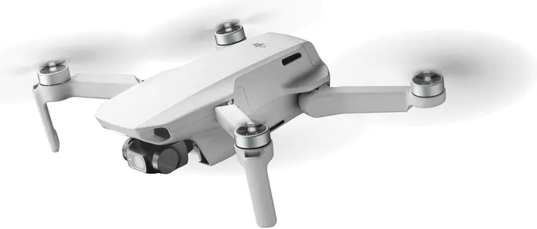DJI MINI 2 KUVAUSKOPTERI - 2