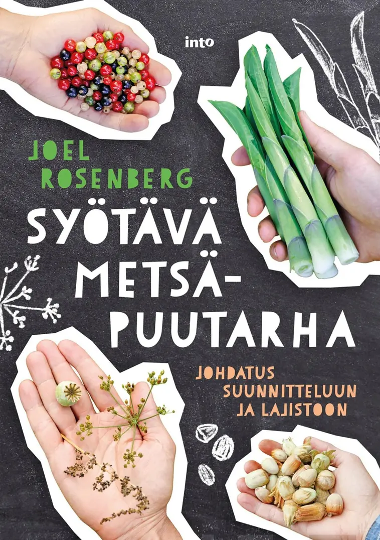 Rosenberg, Syötävä metsäpuutarha