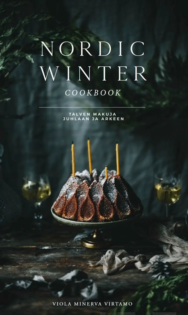 Virtamo, Nordic Winter Cookbook | Prisma verkkokauppa