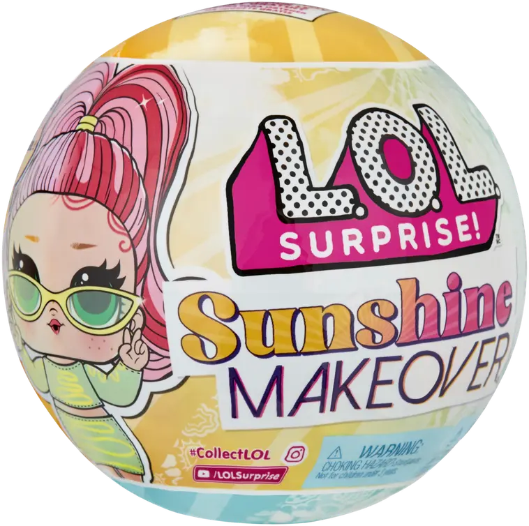 L.O.L. Sunshine Yllätysnukke - 3