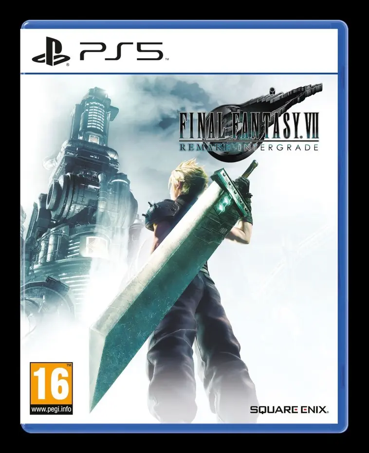 PlayStation 5 Final Fantasy VII Remake Intergrade | Prisma verkkokauppa