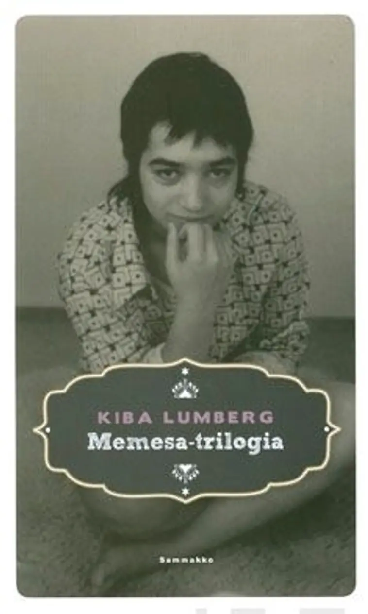 Lumberg, Memesa-trilogia (sis. teokset Musta perhonen, Repaleiset siivet ja  Samettiyö) | Prisma verkkokauppa