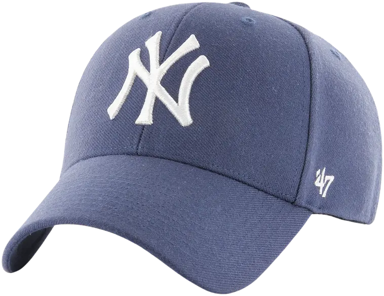 47Brand unisex MLB lippis NY Yankees TB Timber blue