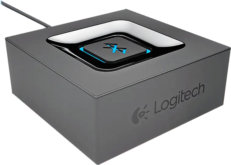 Logitech Bluetooth-adapteri musta | Prisma verkkokauppa