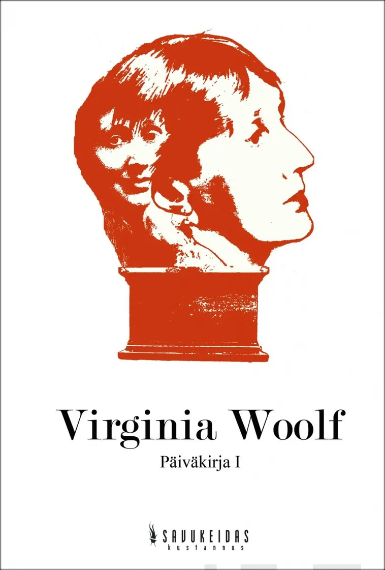 Woolf, Päiväkirja 1
