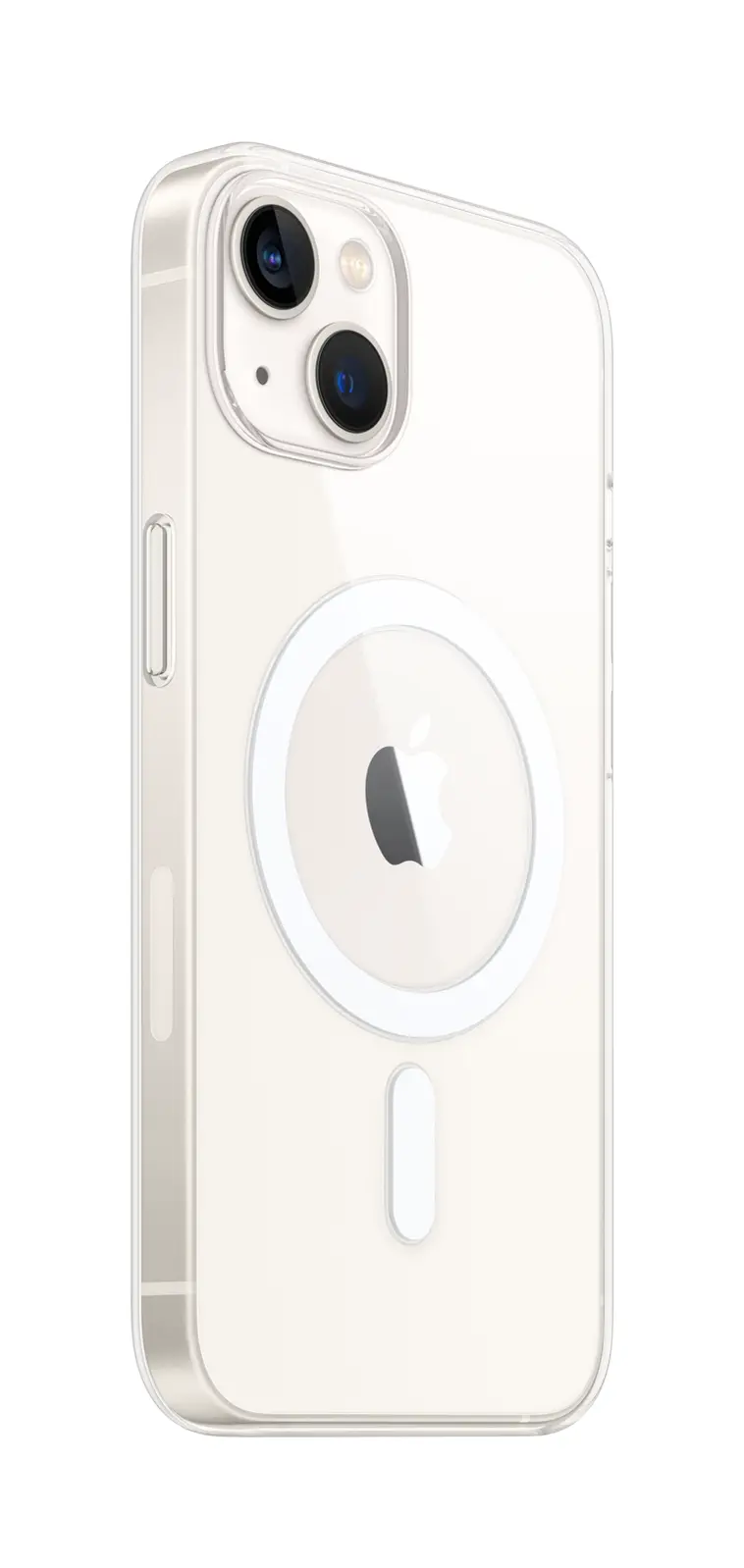 APPLE iPhone 13 Clear Case with MagSafe MM2X3ZM/A - 3