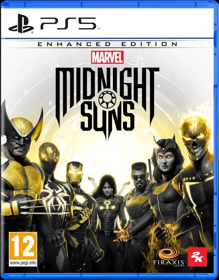 PlayStation 5 Marvel´s Midnight Sun Enhanced Edition