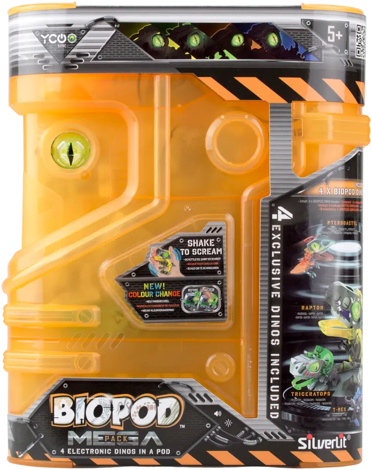 BioPod Mega pack