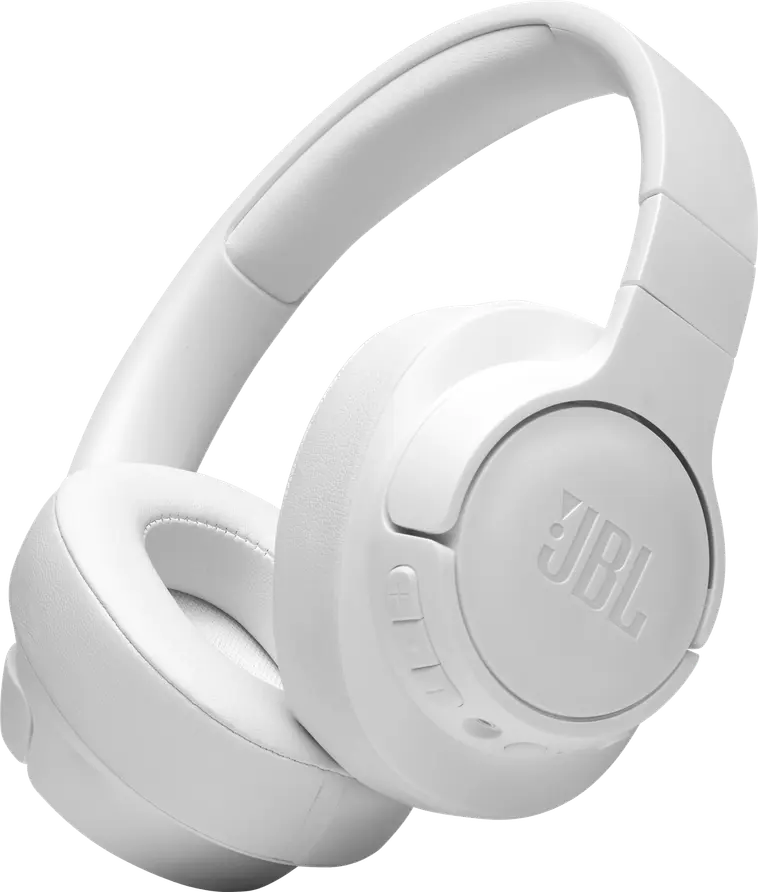 JBL langattomat Bluetooth-vastamelukuulokkeet TUNE 760NC valkoinen | Prisma  verkkokauppa