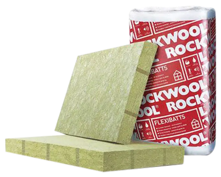 ROCKWOOL Flexibatts 36 125/565/870 2,95M2 - 2