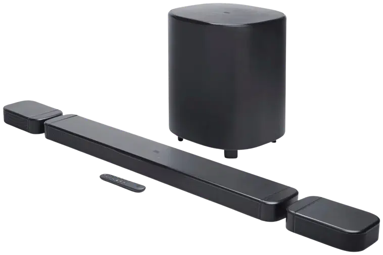 JBL JBL soundbar Bar 800 M2 musta
