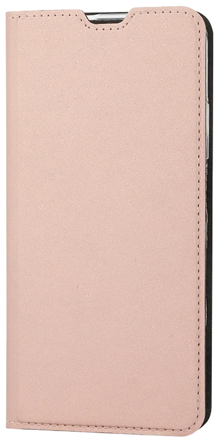 Wave Book Case, Xiaomi Redmi Note 11, Ruusukulta