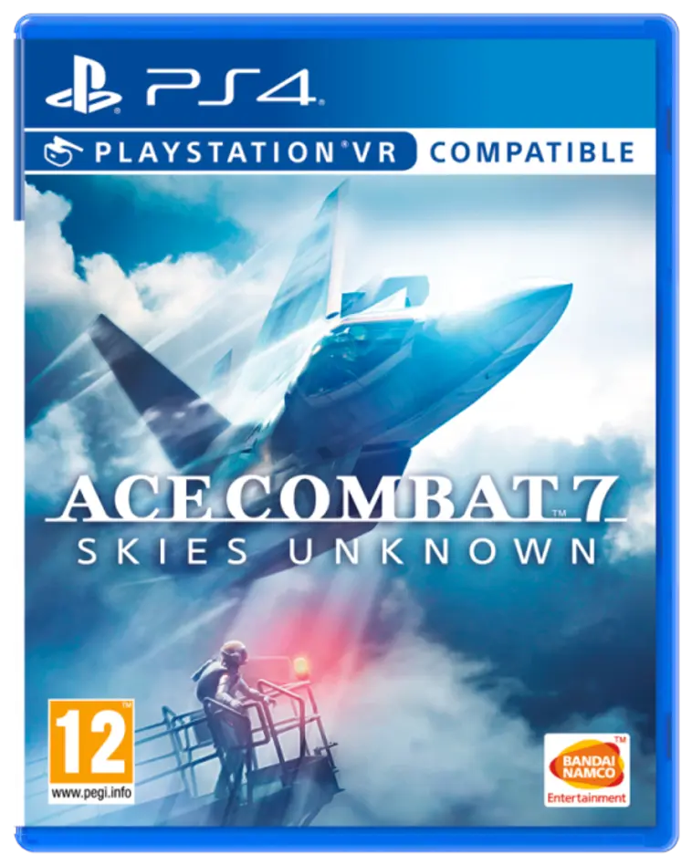 PlayStation 4 Ace Combat 7: Skies Unknown