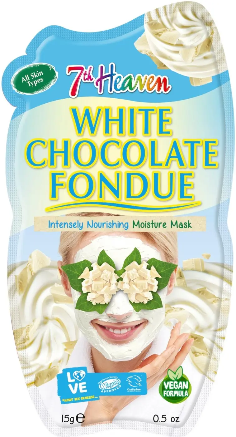 Montagne Jeunesse 7th Heaven White Chocolate Mask 15g