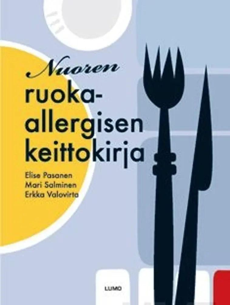 Pasanen, Nuoren ruoka-allergisen keittokirja | Prisma verkkokauppa