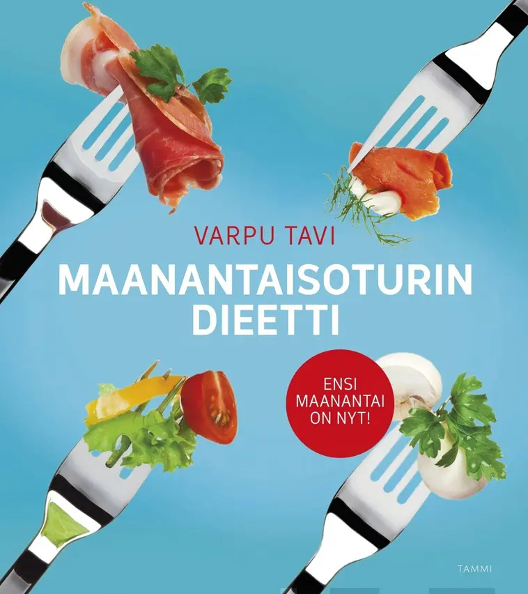 Tavi, Maanantaisoturin dieetti | Prisma verkkokauppa