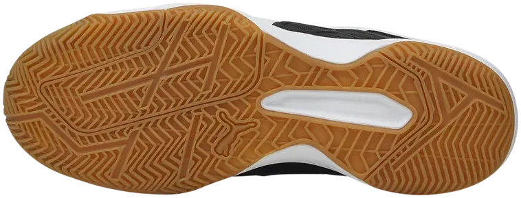 Puma 104889 Tenaz miesten sisäpelijalkineet - Puma Black, Puma white - 4