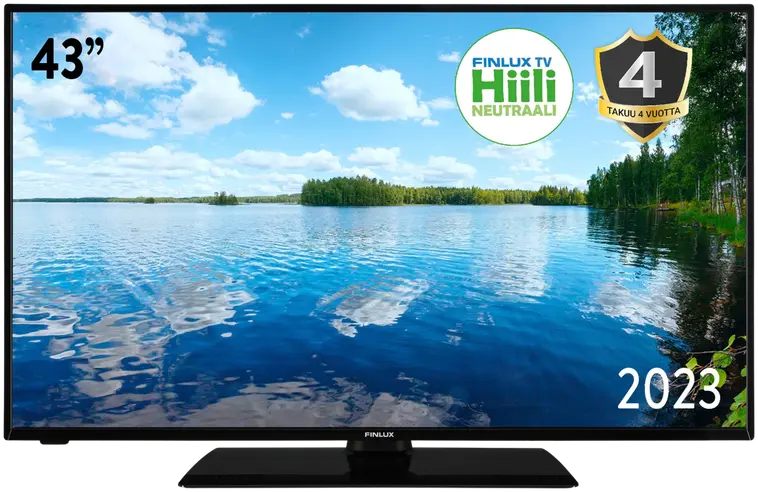 Finlux 43" Full HD LED TV 43F8ECIE