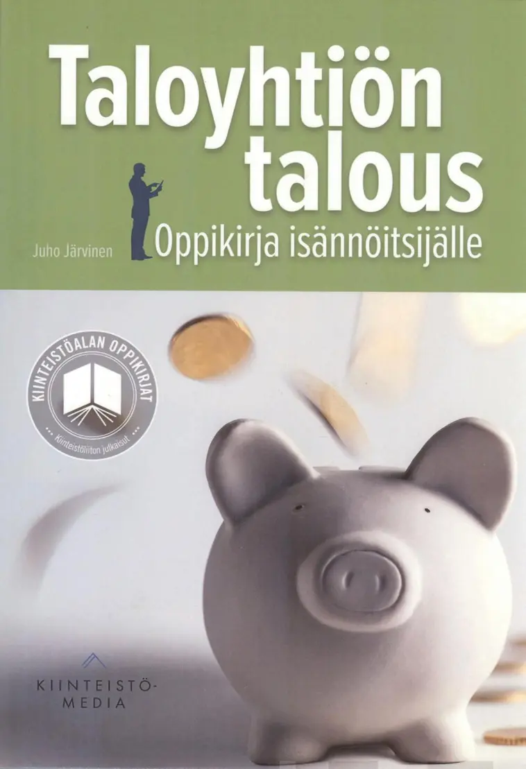 Järvinen, Taloyhtiön talous | Prisma verkkokauppa