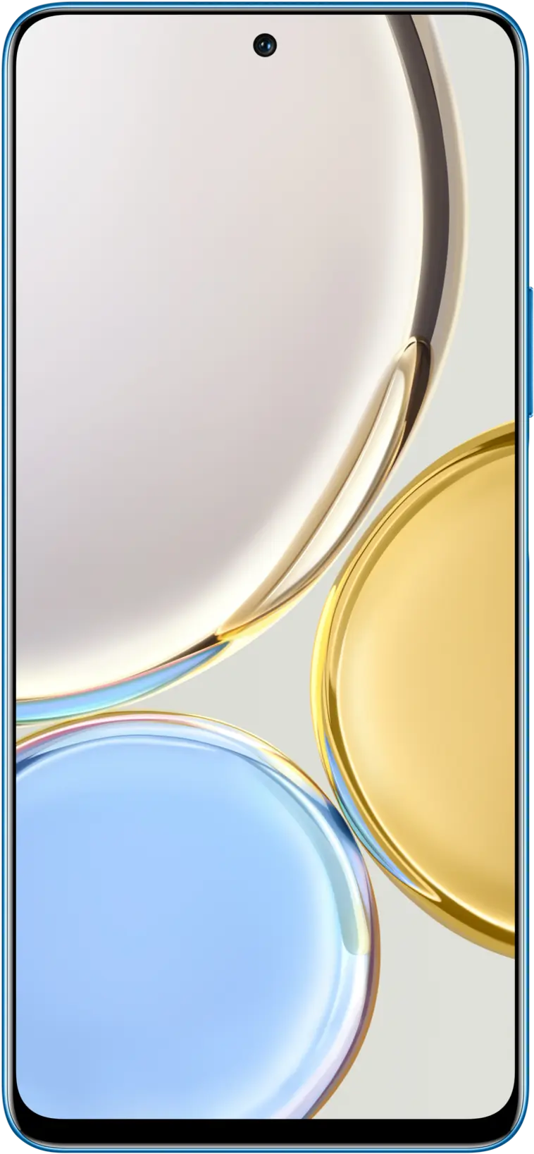 Honor Magic 4 Lite 5G 6GB+128GB Sininen Älypuhelin