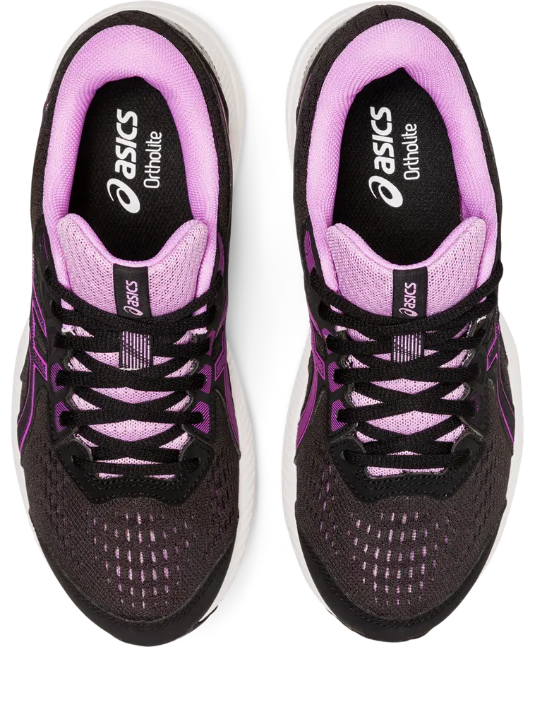 Asics naisten juoksujalkine Gel-Contend 8 - BLACK/ORCHID - 3