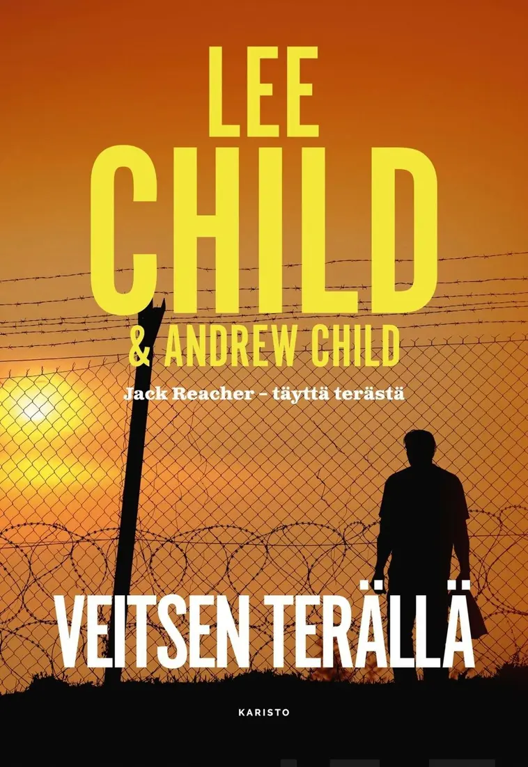 Child, Veitsen terällä