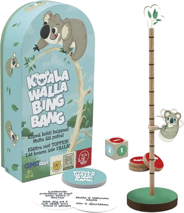 Koala Walla Bing Bang peli