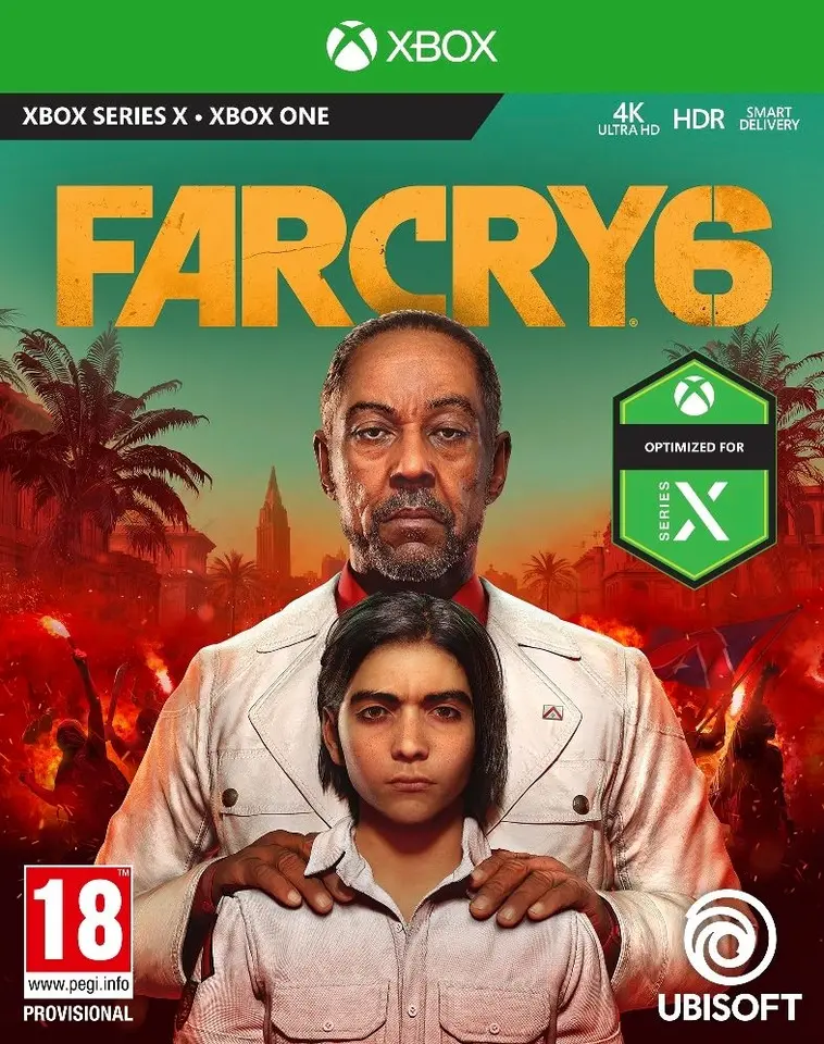 XBOX Far Cry 6