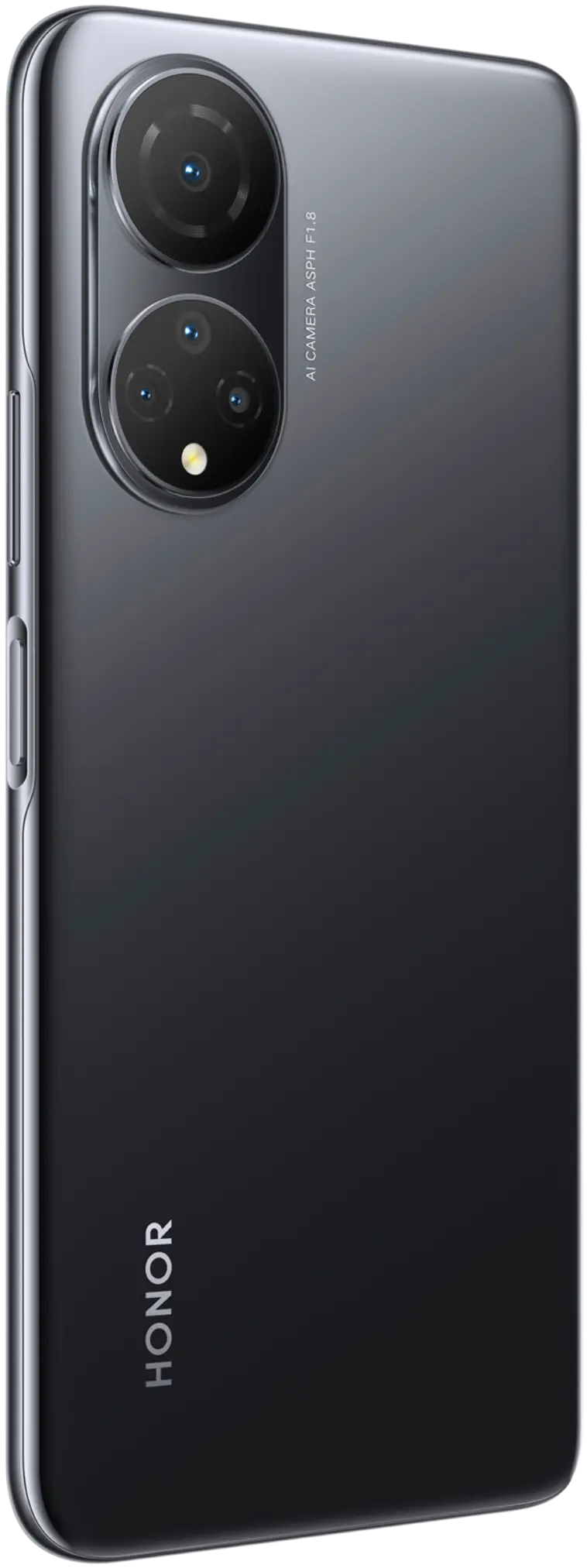 Honor X7 4GB+128GB Musta Älypuhelin - 5