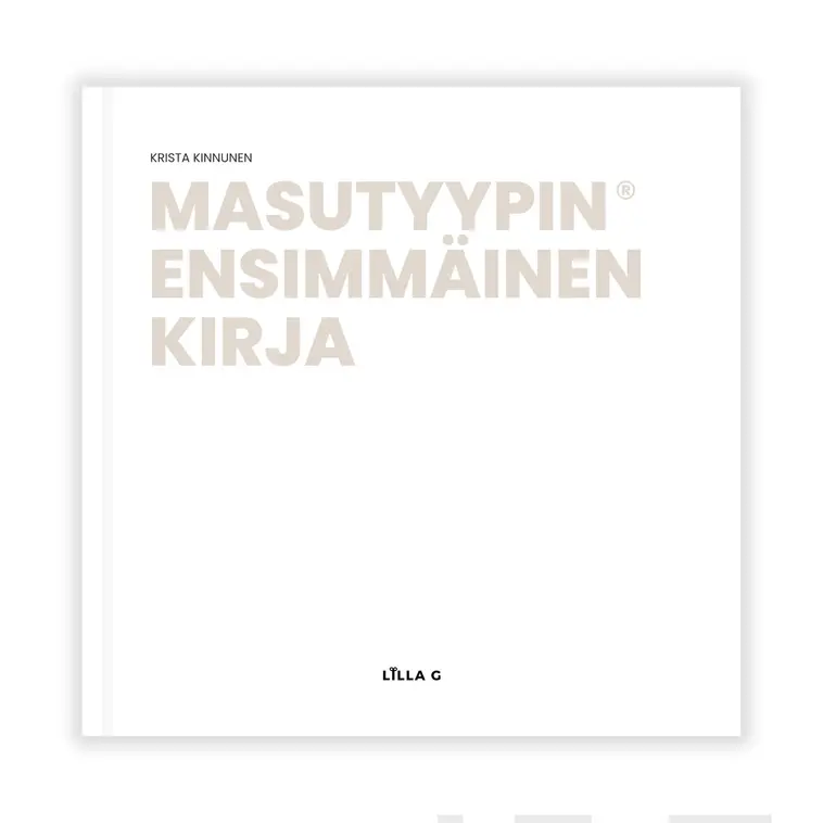 Kinnunen, Masutyypin ensimmäinen kirja | Prisma verkkokauppa
