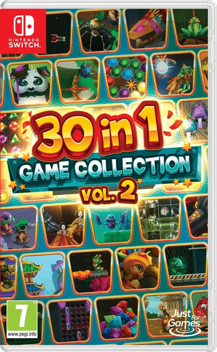 NSW 30in1 Game collection 2
