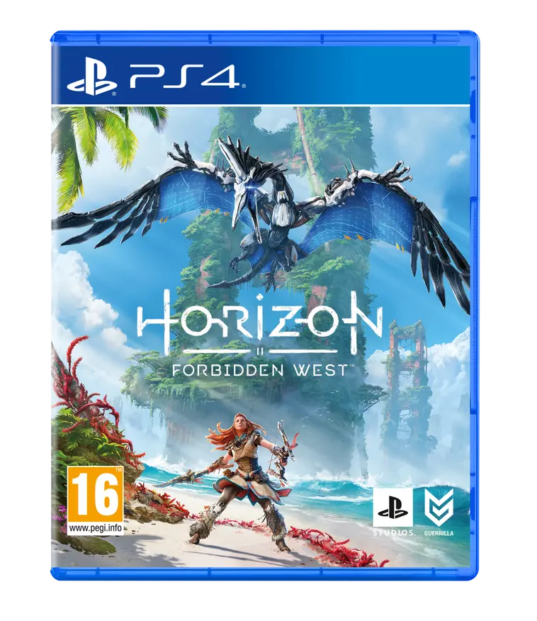 PS4 Horizon Forbidden West | Prisma verkkokauppa