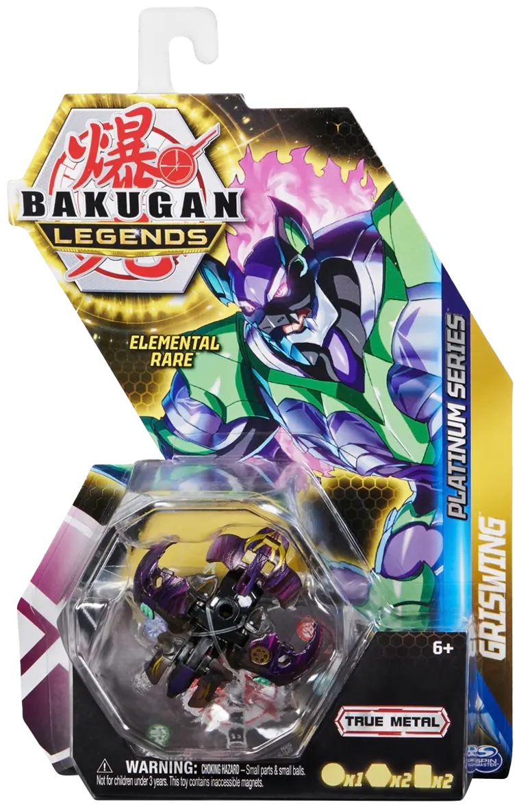 Bakugan Platinum S5 - 3