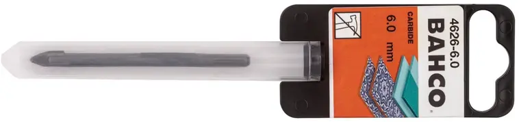 Bahco laattaporanterä 6.0mm - 3