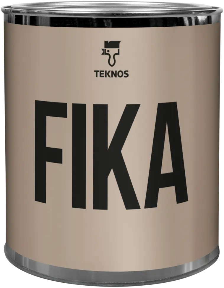Teknos Colour sample Fika T1723